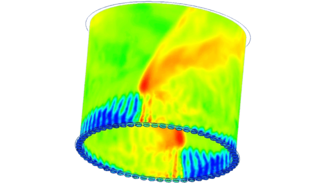 ANSYS CFD Rendering
