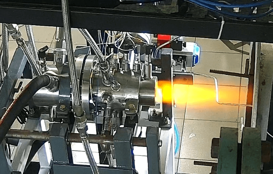 2.5kN RDE Test