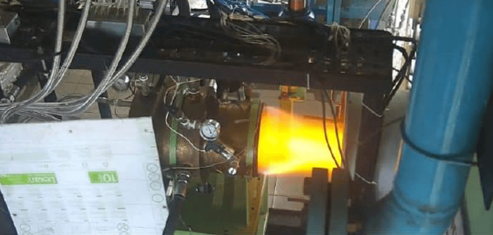 5kN RDE Test